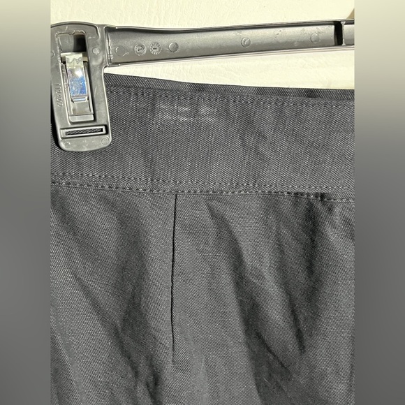 Future Collective Black belted shorts Jenee Naylor sz 20 - Picture 6 of 14